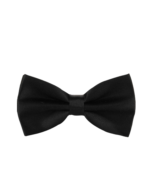 Bow Tie in Black